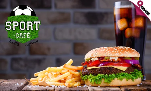Set Menu at Sport Café West Bay with Live Football and more!